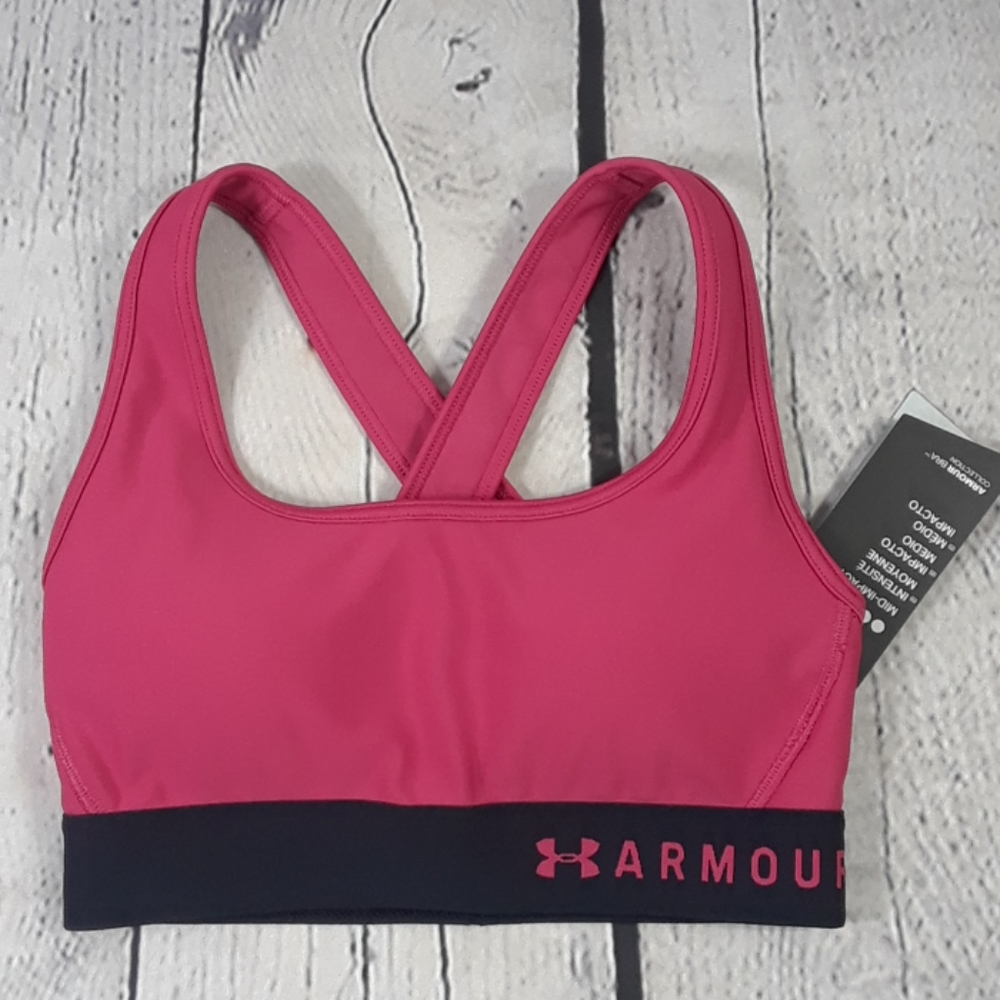 Under armour bra